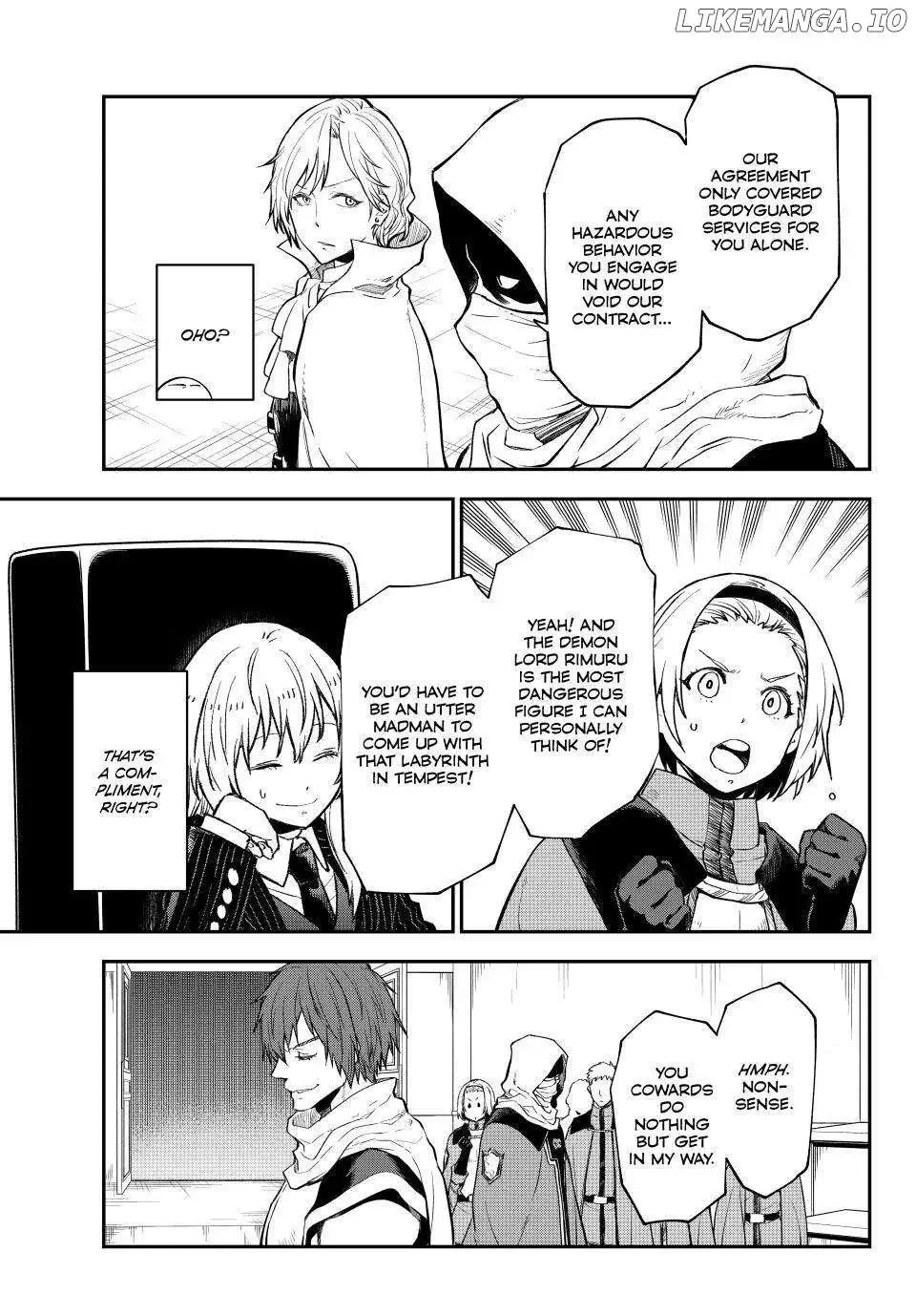 Tensei Shitara Slime Datta Ken - Chapter 123 Page 49