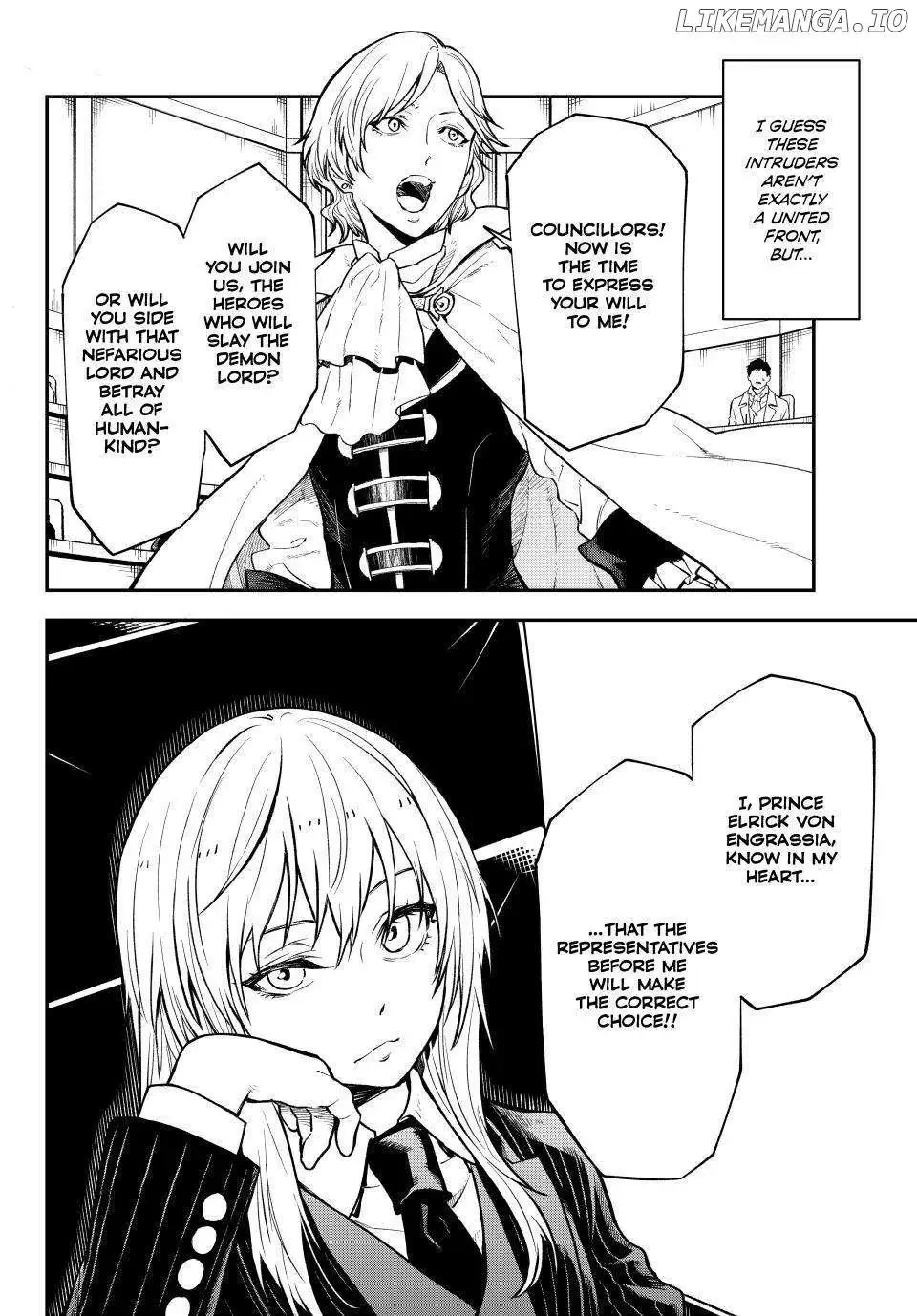 Tensei Shitara Slime Datta Ken - Chapter 123 Page 50