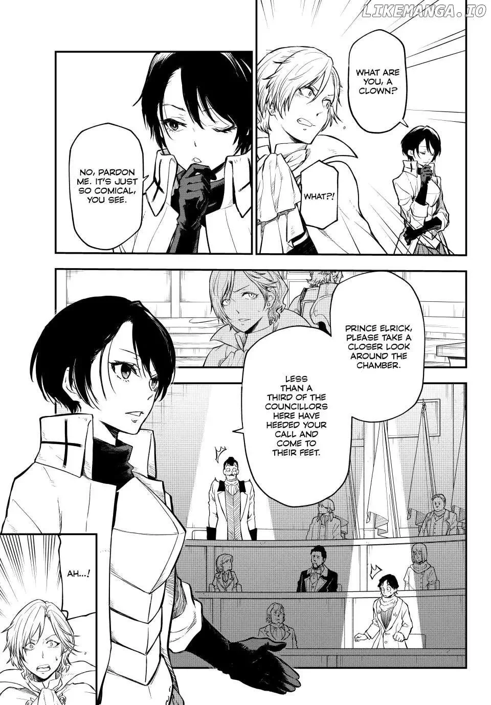 Tensei Shitara Slime Datta Ken - Chapter 124 Page 5