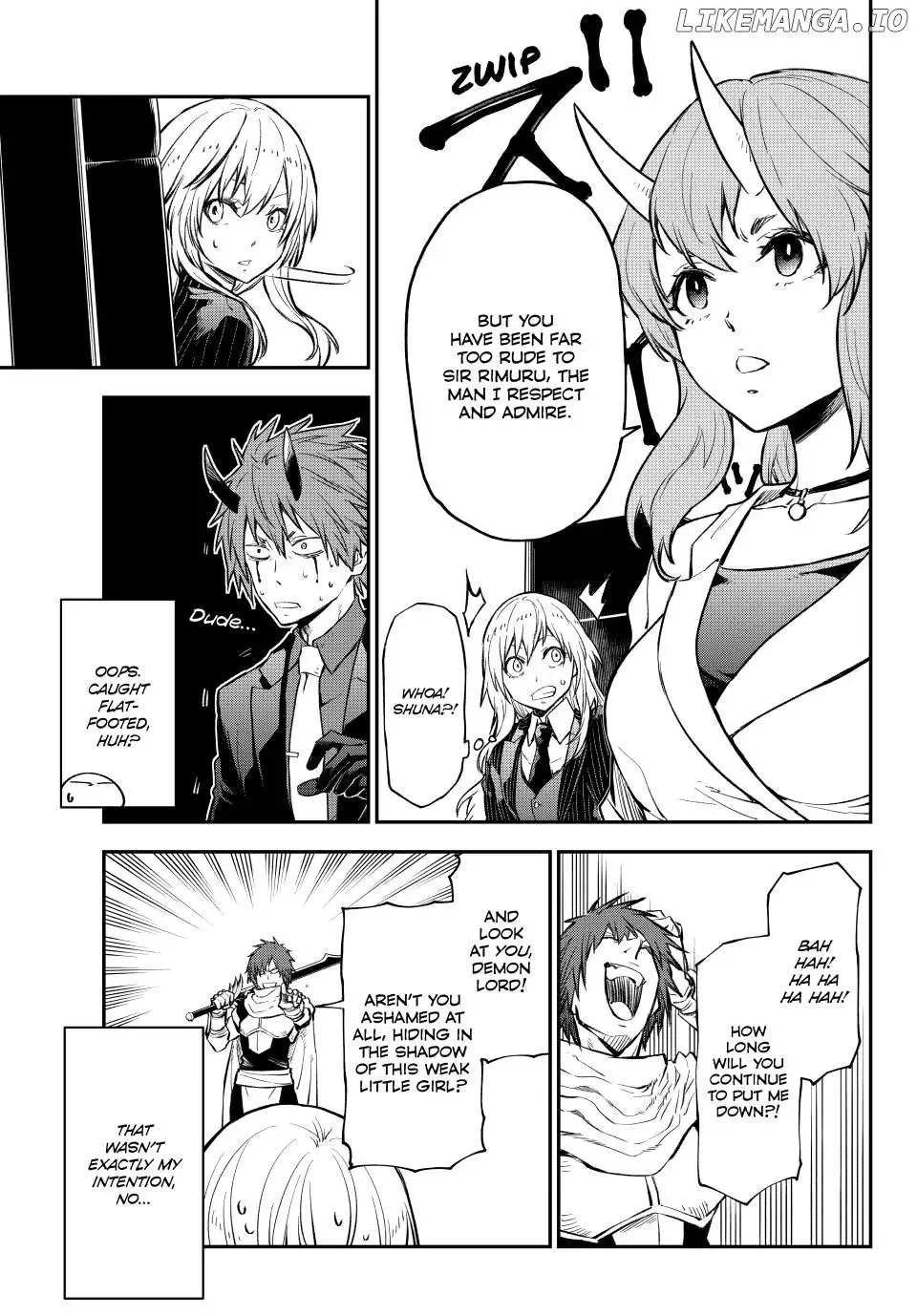 Tensei Shitara Slime Datta Ken - Chapter 124 Page 15