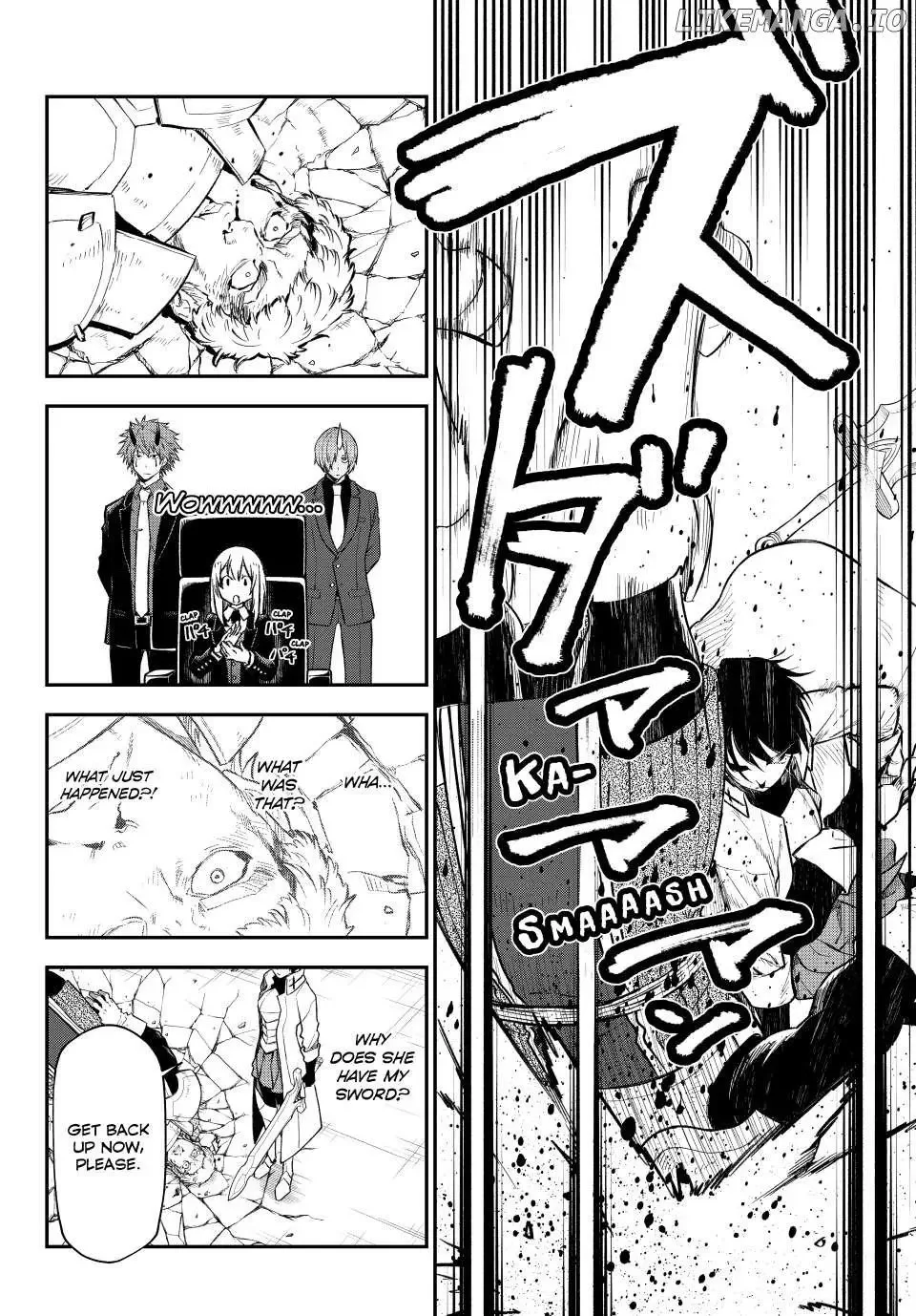 Tensei Shitara Slime Datta Ken - Chapter 124 Page 18