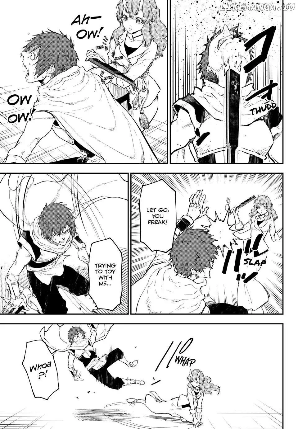 Tensei Shitara Slime Datta Ken - Chapter 124 Page 22
