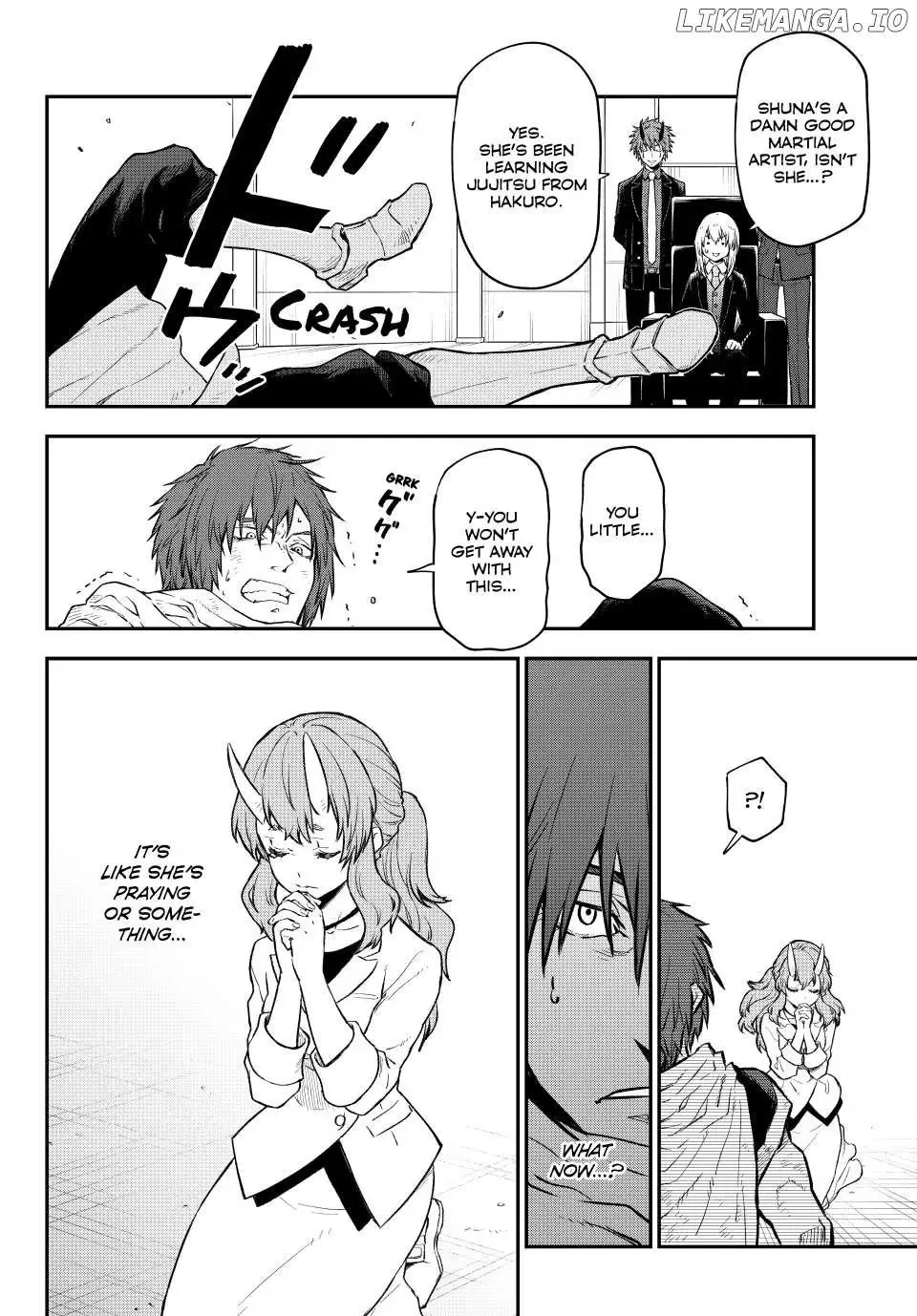 Tensei Shitara Slime Datta Ken - Chapter 124 Page 23