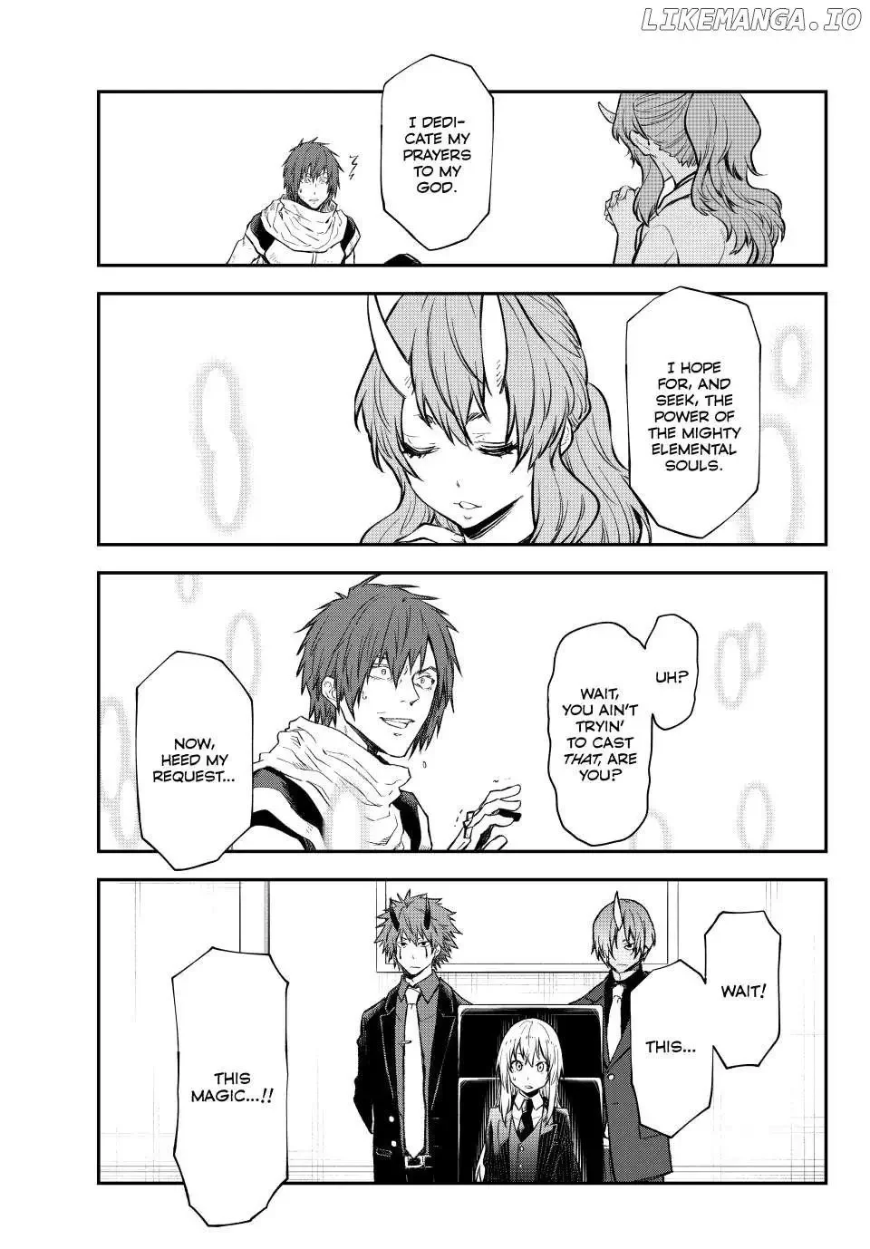 Tensei Shitara Slime Datta Ken - Chapter 124 Page 24