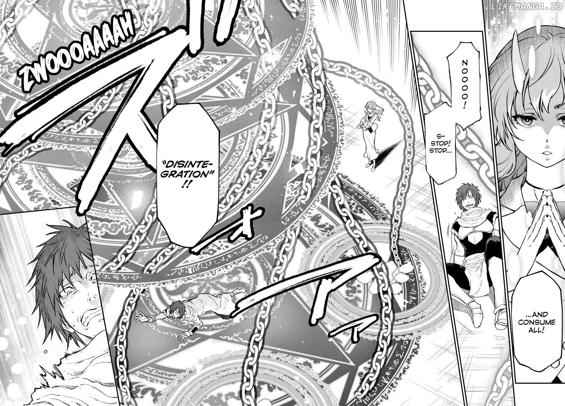 Tensei Shitara Slime Datta Ken - Chapter 124 Page 25