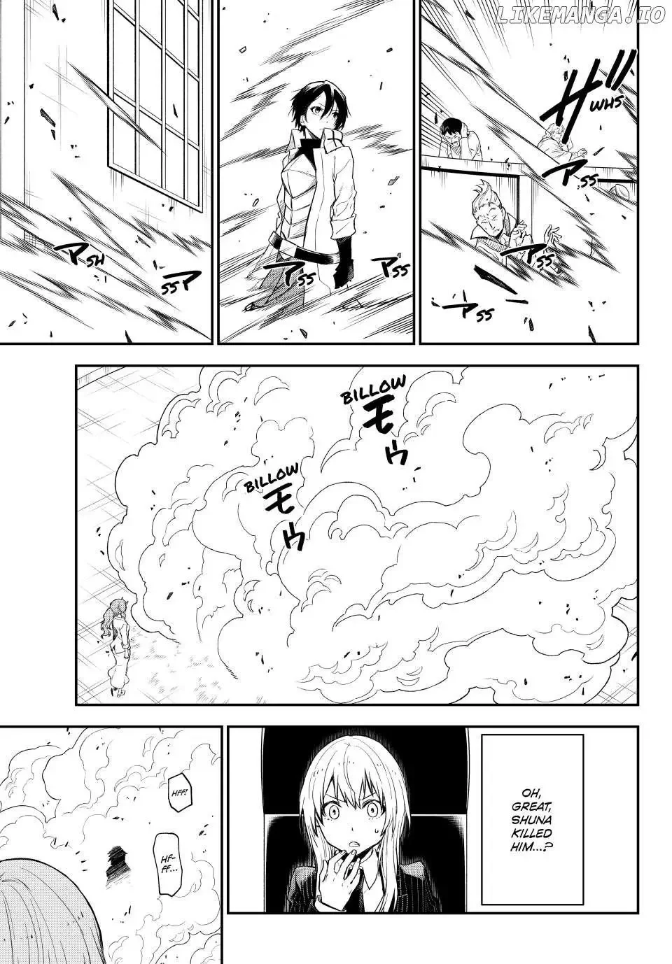 Tensei Shitara Slime Datta Ken - Chapter 124 Page 27
