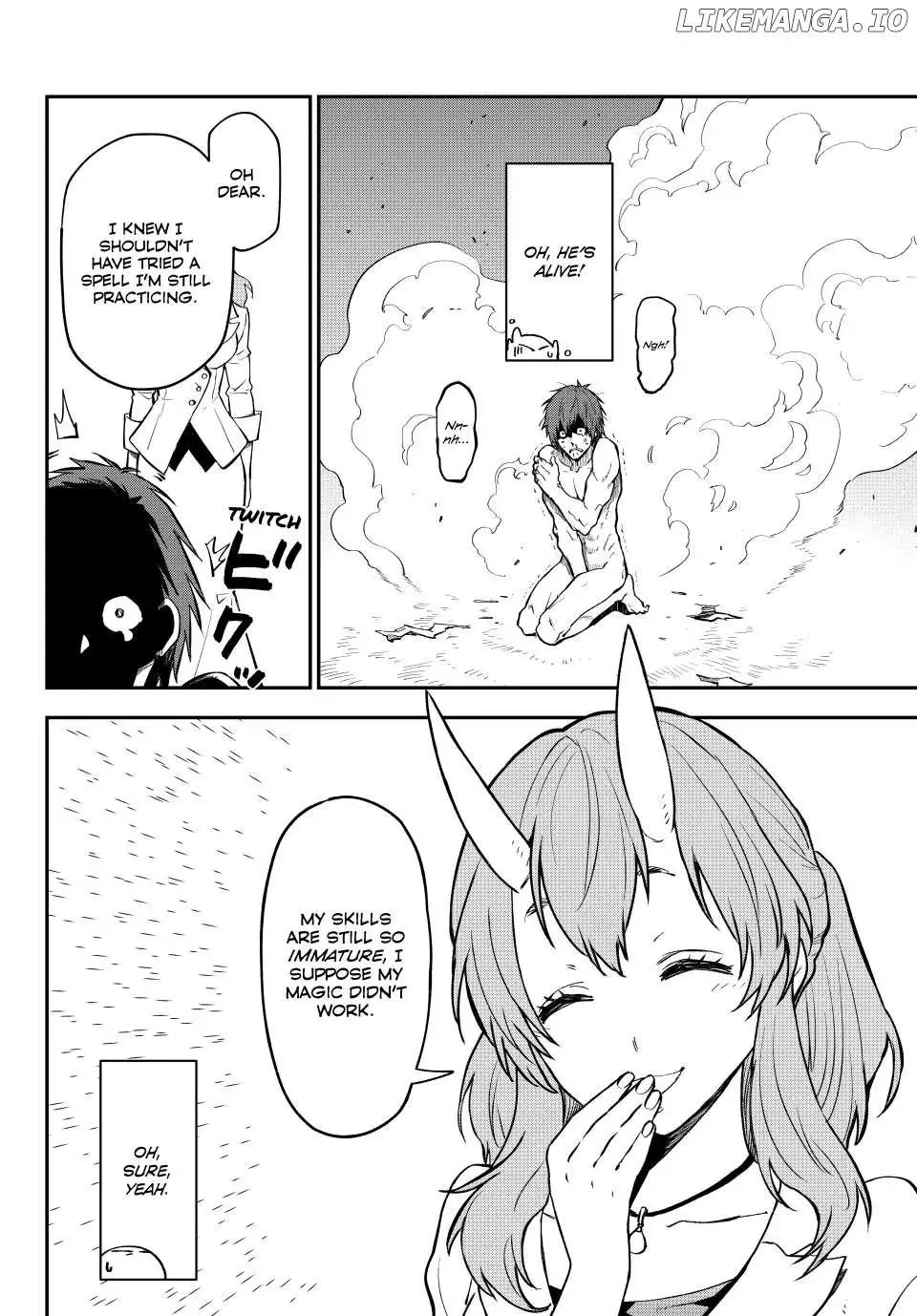 Tensei Shitara Slime Datta Ken - Chapter 124 Page 28