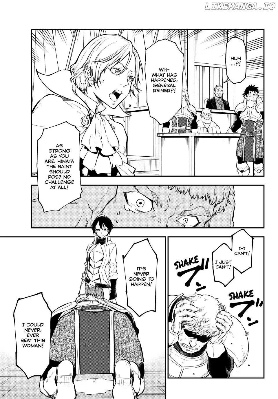 Tensei Shitara Slime Datta Ken - Chapter 124 Page 31