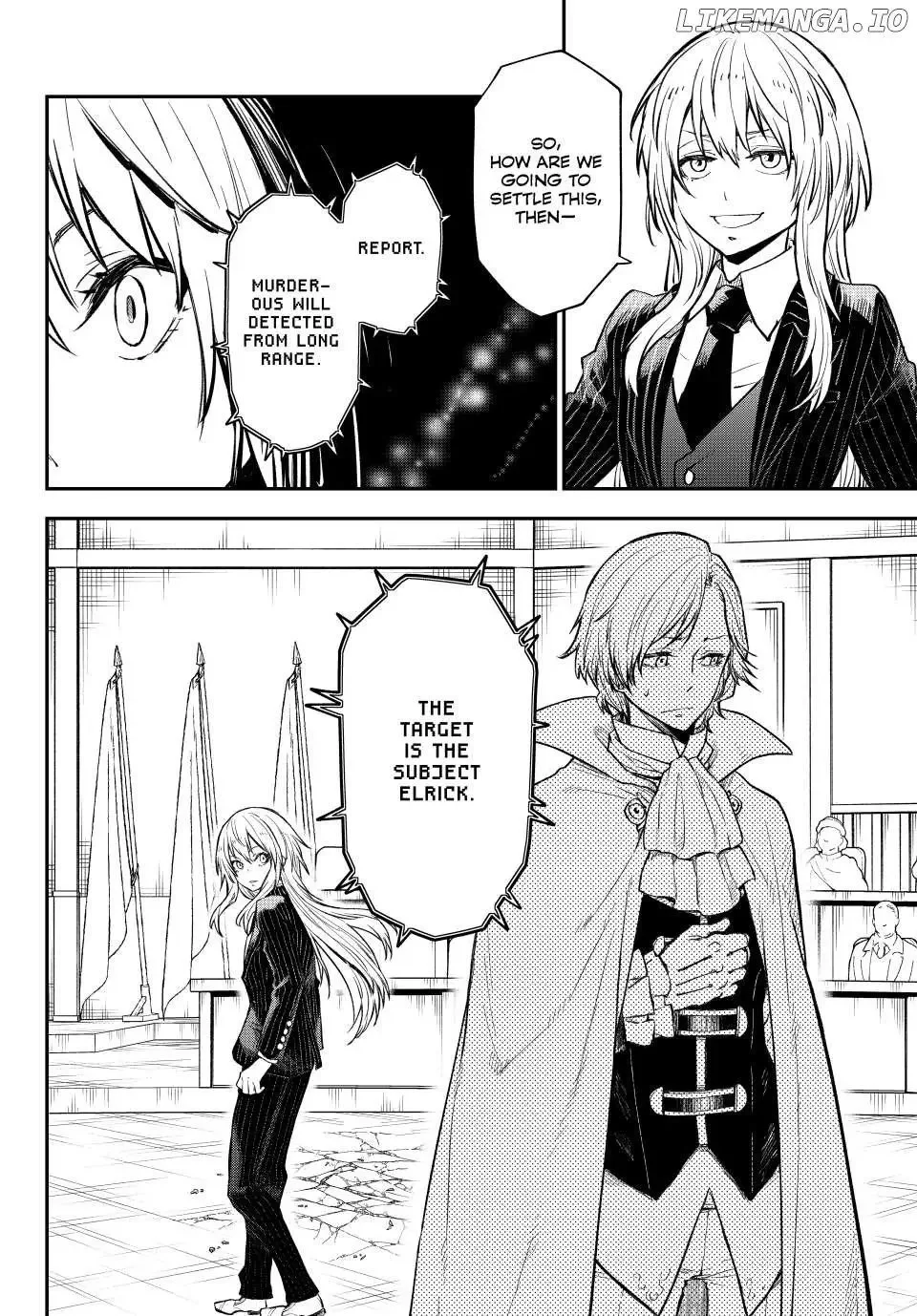 Tensei Shitara Slime Datta Ken - Chapter 124 Page 34