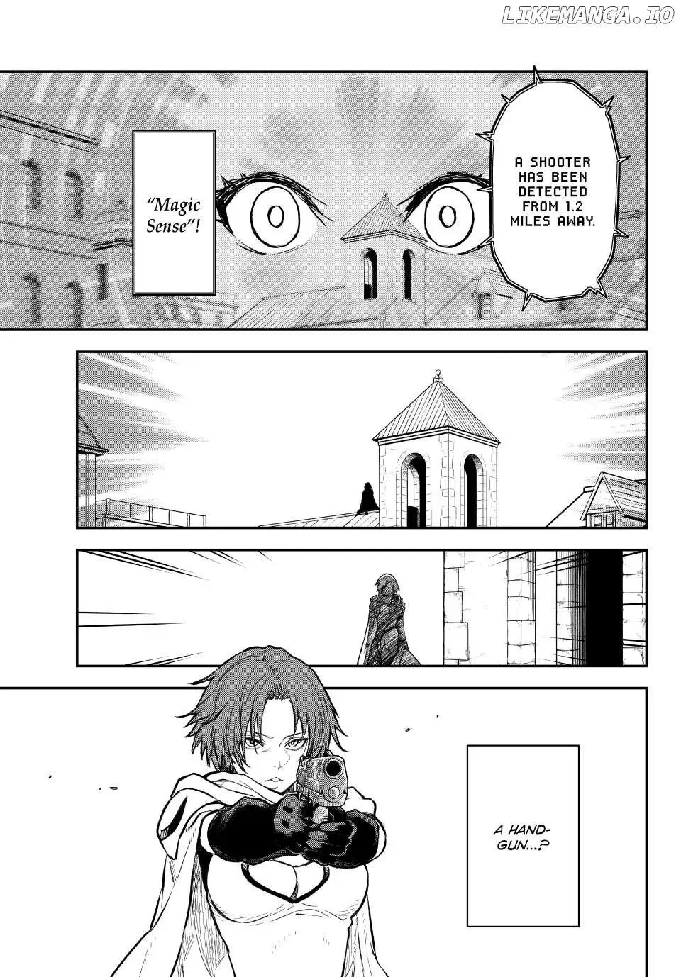 Tensei Shitara Slime Datta Ken - Chapter 124 Page 35
