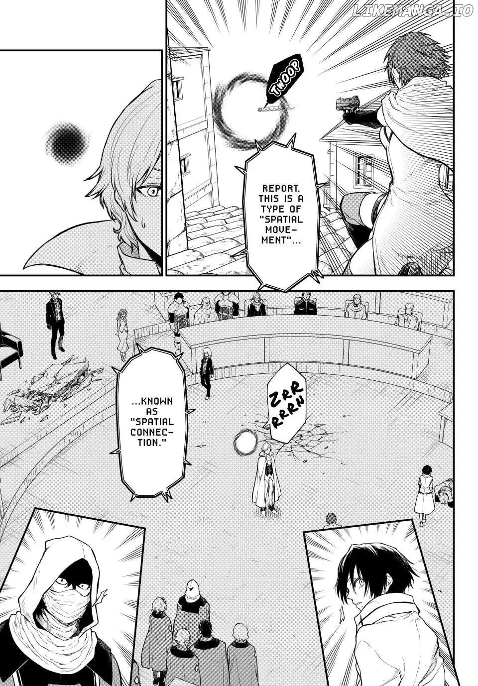 Tensei Shitara Slime Datta Ken - Chapter 124 Page 37