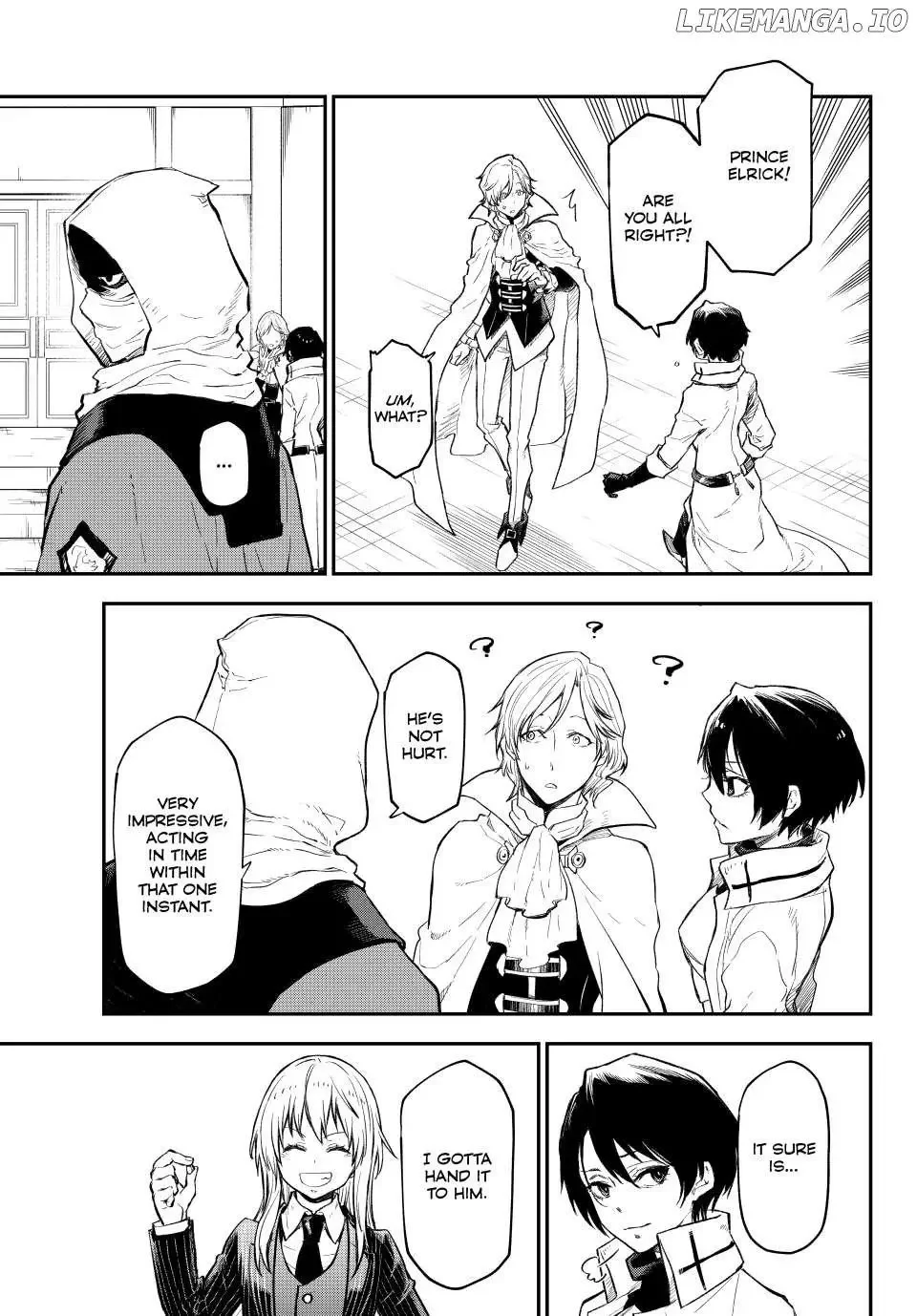 Tensei Shitara Slime Datta Ken - Chapter 124 Page 39