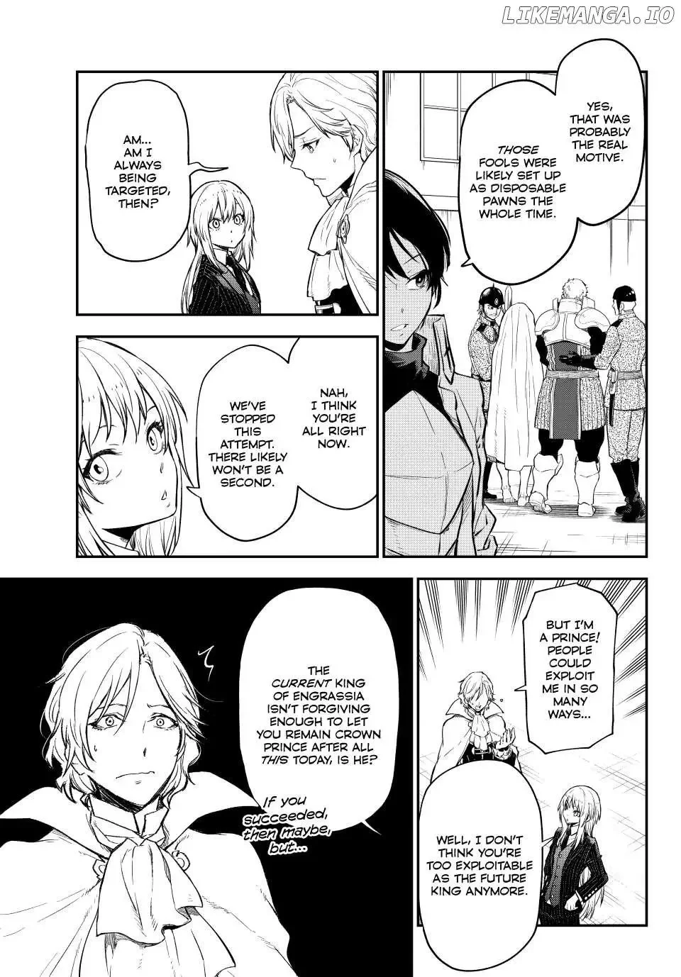 Tensei Shitara Slime Datta Ken - Chapter 124 Page 41