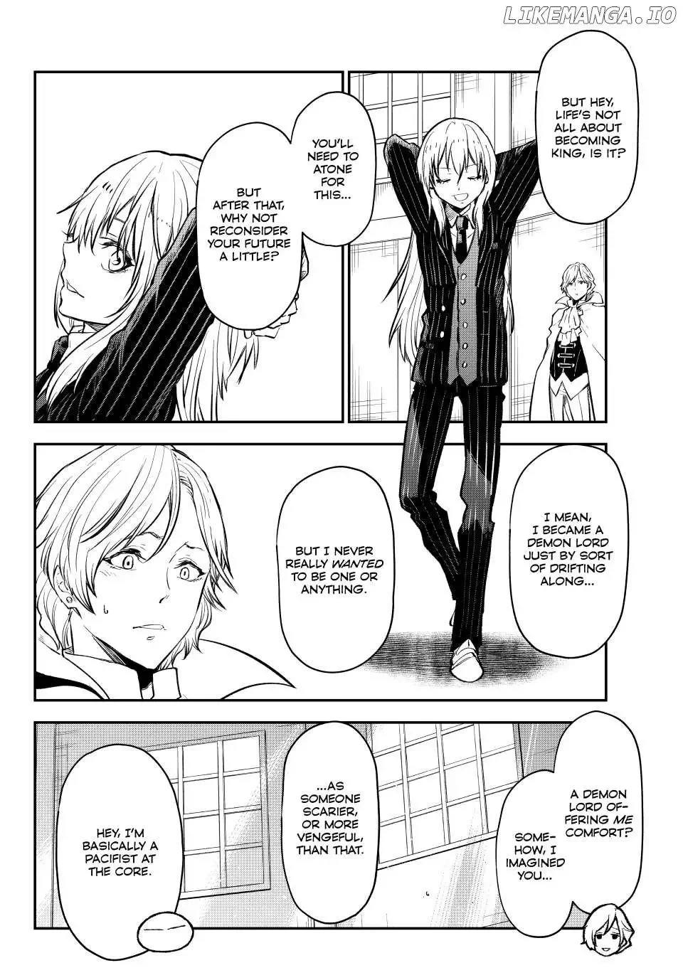 Tensei Shitara Slime Datta Ken - Chapter 124 Page 42