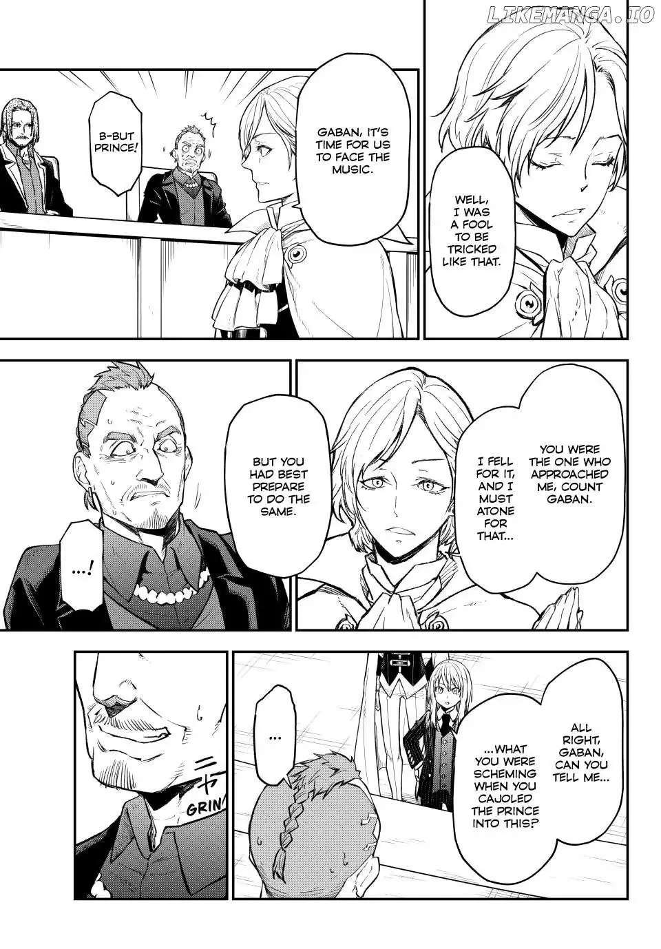 Tensei Shitara Slime Datta Ken - Chapter 124 Page 43