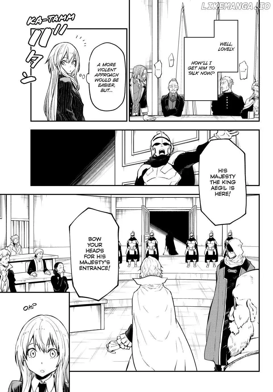 Tensei Shitara Slime Datta Ken - Chapter 124 Page 45
