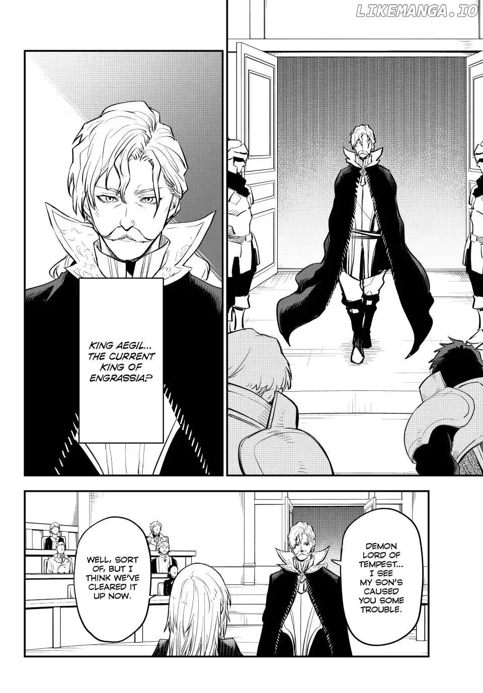 Tensei Shitara Slime Datta Ken - Chapter 124 Page 46