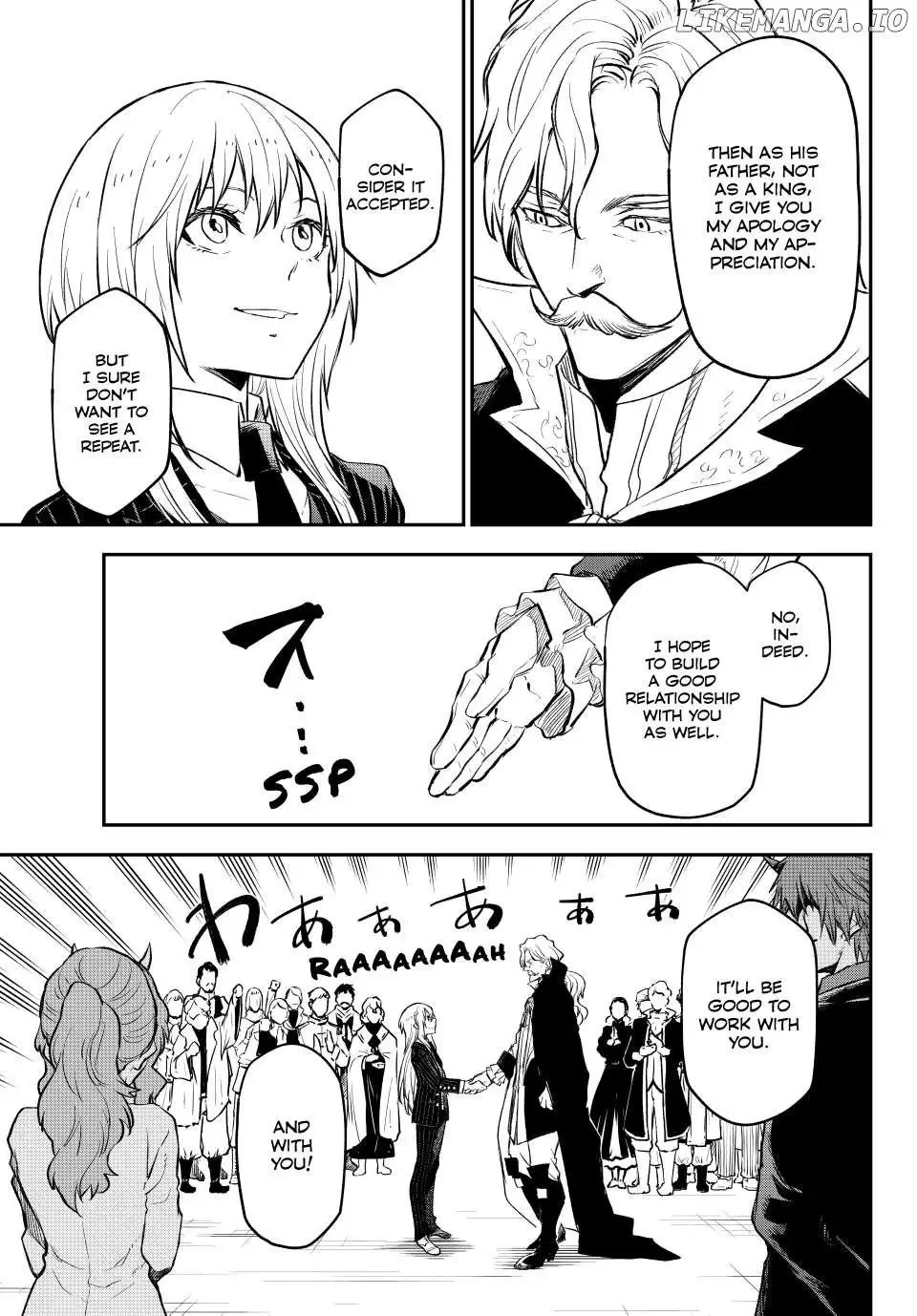 Tensei Shitara Slime Datta Ken - Chapter 124 Page 47