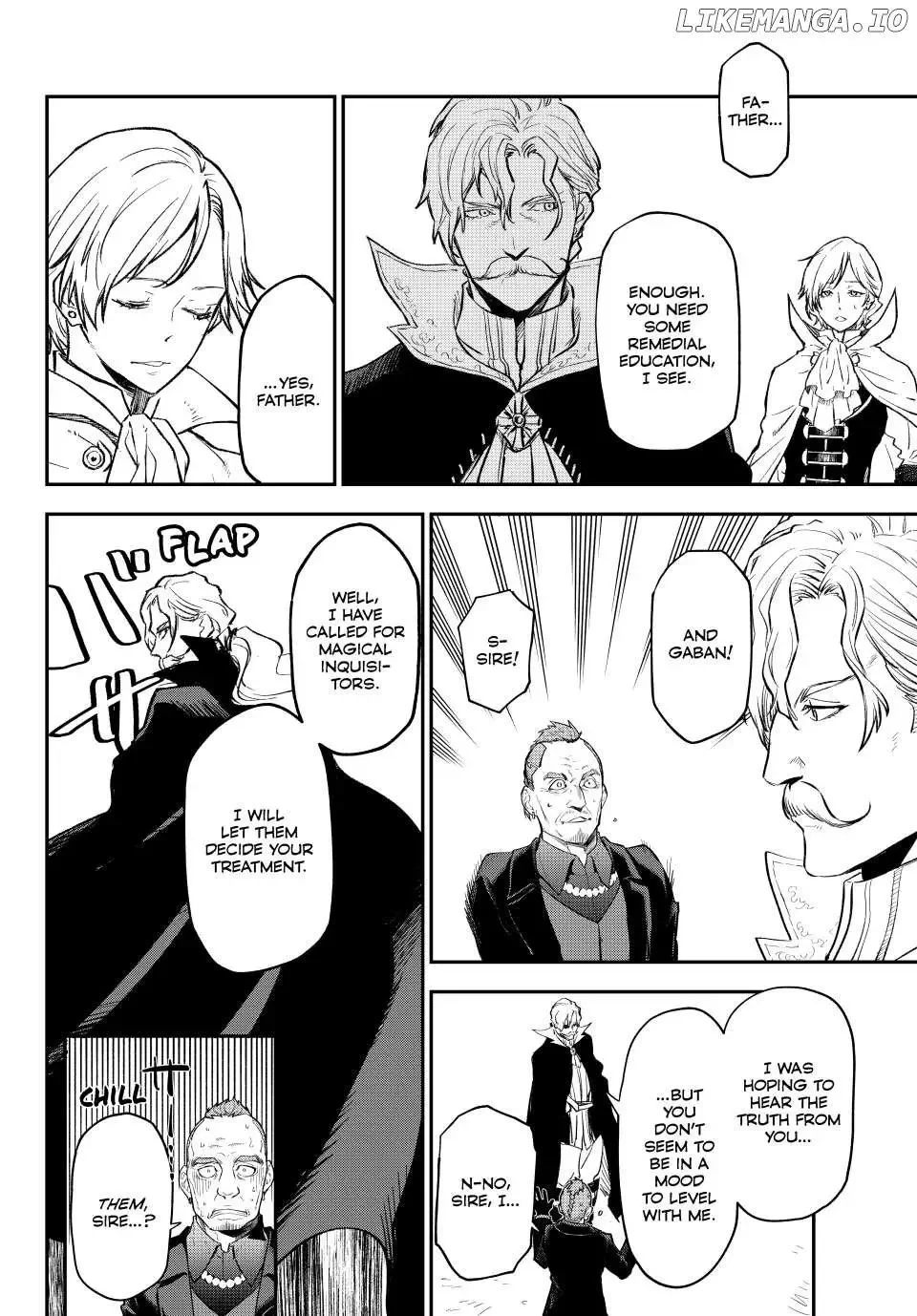 Tensei Shitara Slime Datta Ken - Chapter 124 Page 48