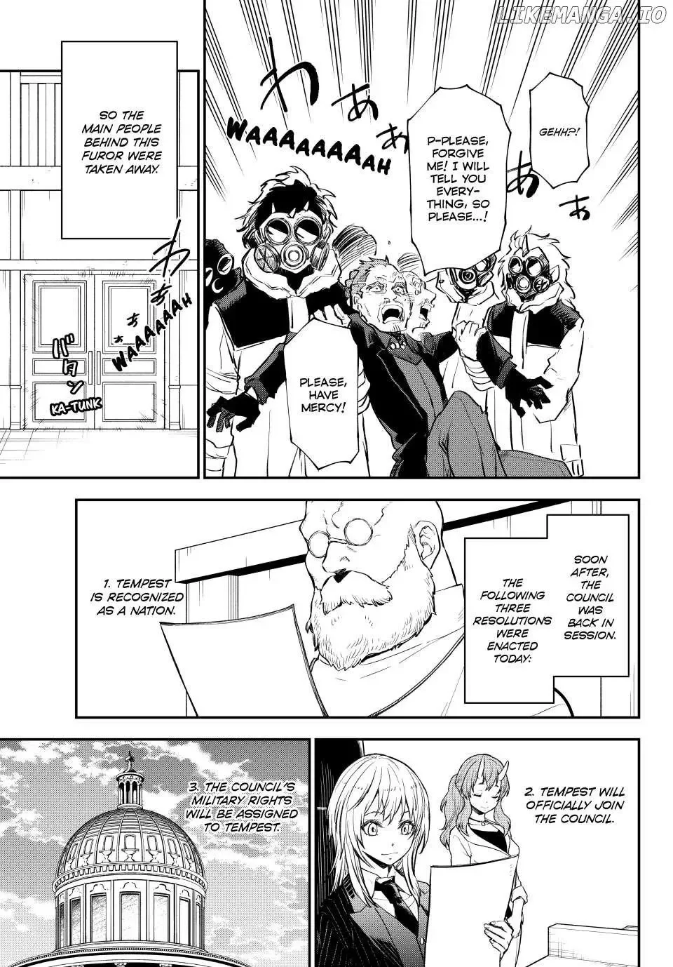 Tensei Shitara Slime Datta Ken - Chapter 124 Page 49