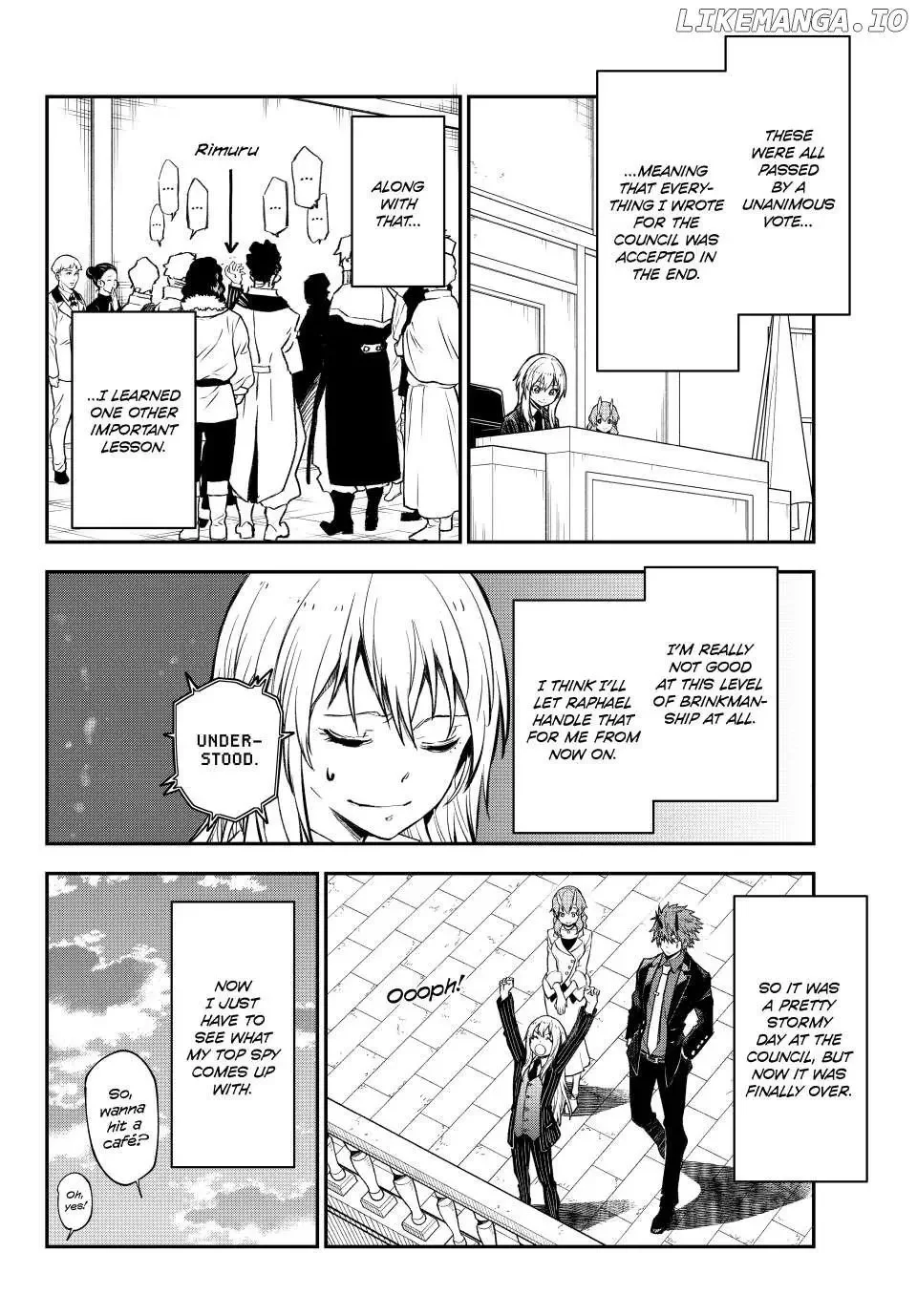 Tensei Shitara Slime Datta Ken - Chapter 124 Page 50