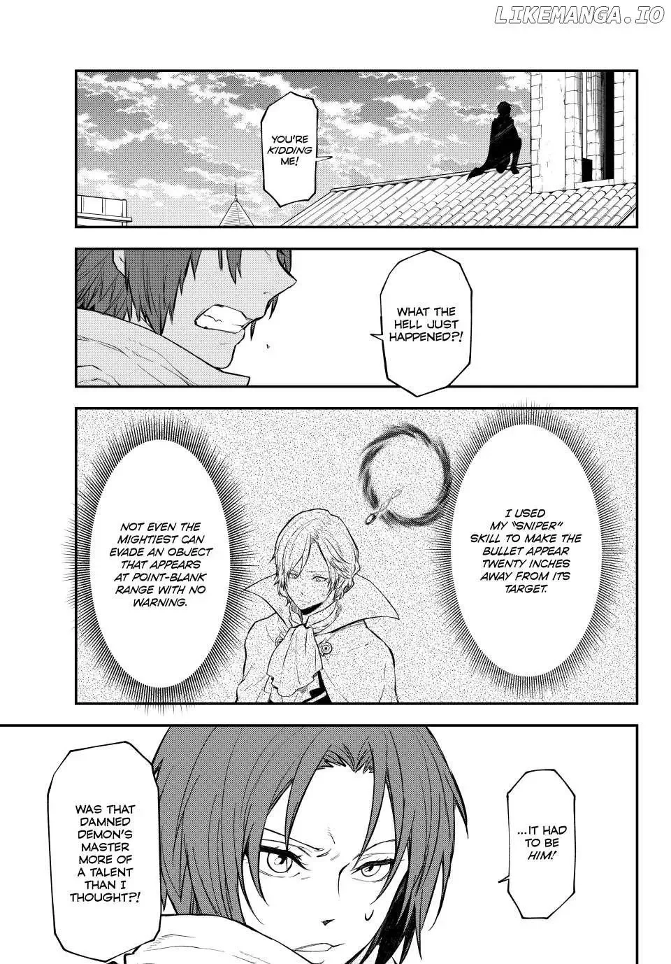 Tensei Shitara Slime Datta Ken - Chapter 124 Page 51