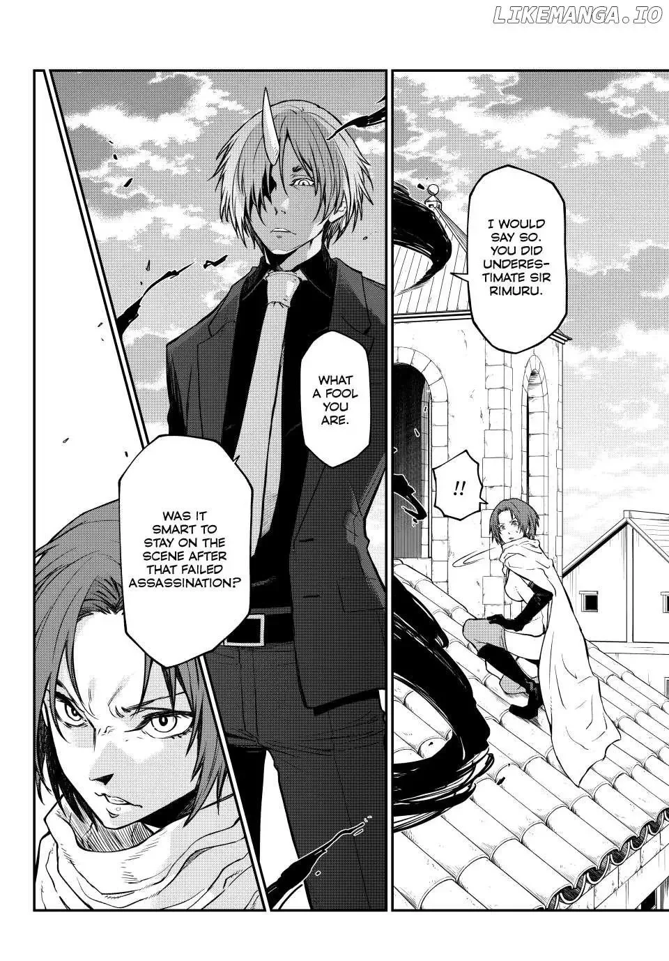 Tensei Shitara Slime Datta Ken - Chapter 124 Page 52