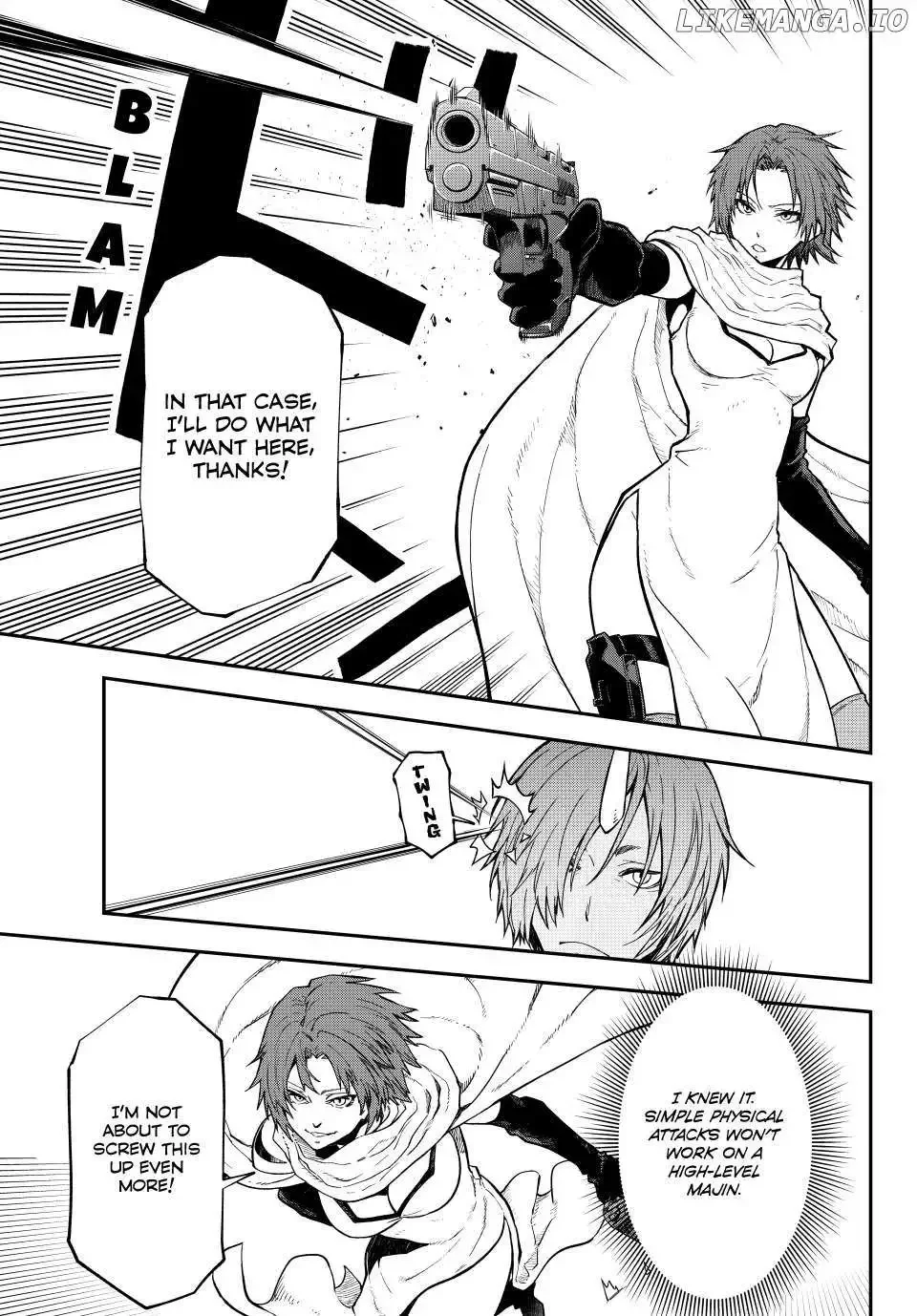 Tensei Shitara Slime Datta Ken - Chapter 125 Page 3