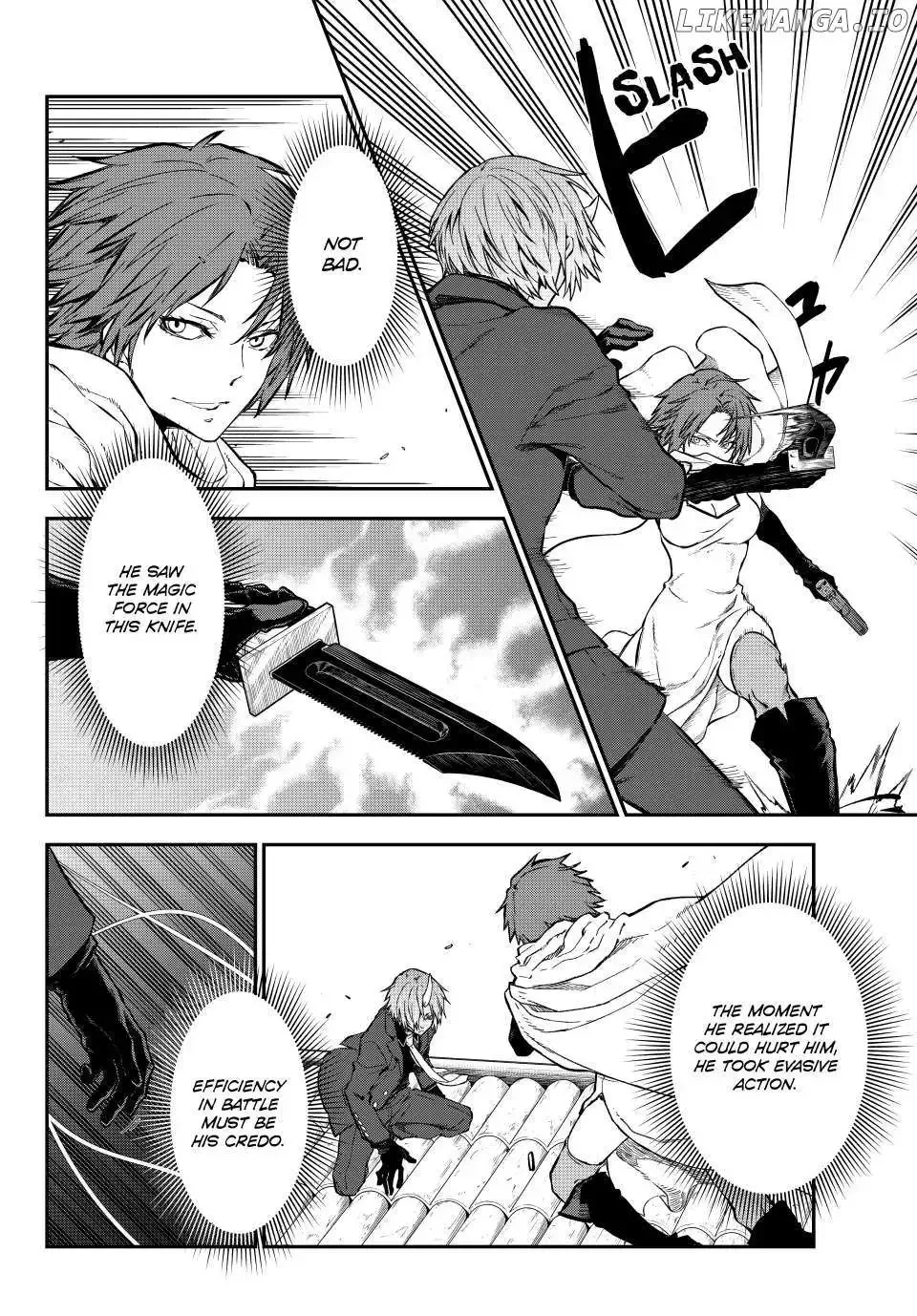 Tensei Shitara Slime Datta Ken - Chapter 125 Page 4