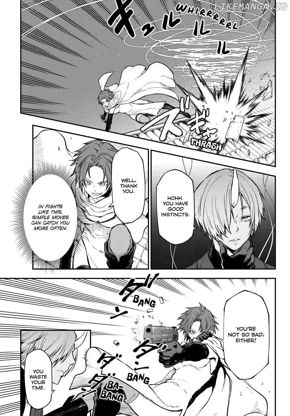 Tensei Shitara Slime Datta Ken - Chapter 125 Page 5