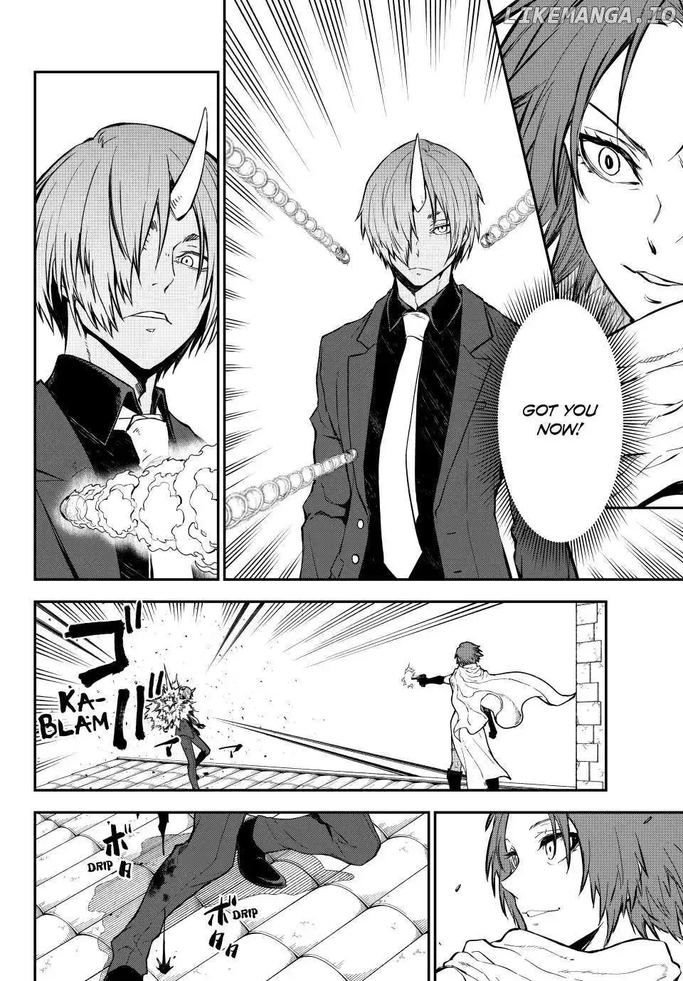 Tensei Shitara Slime Datta Ken - Chapter 125 Page 6