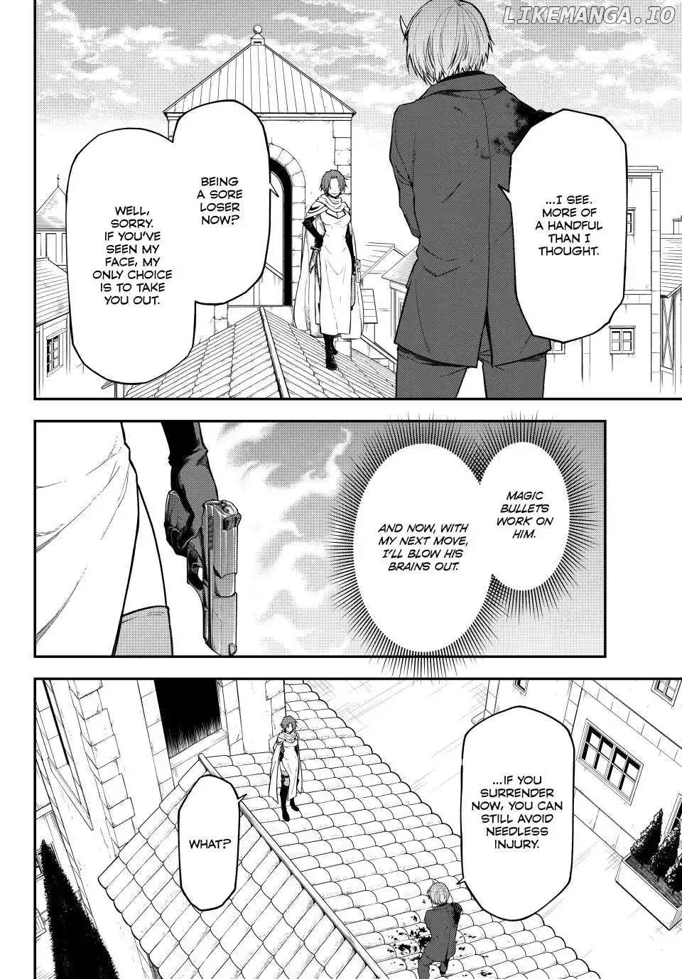 Tensei Shitara Slime Datta Ken - Chapter 125 Page 8