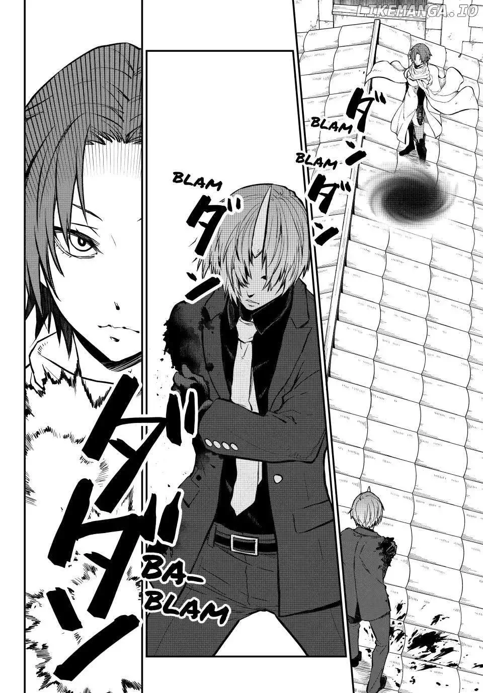 Tensei Shitara Slime Datta Ken - Chapter 125 Page 10