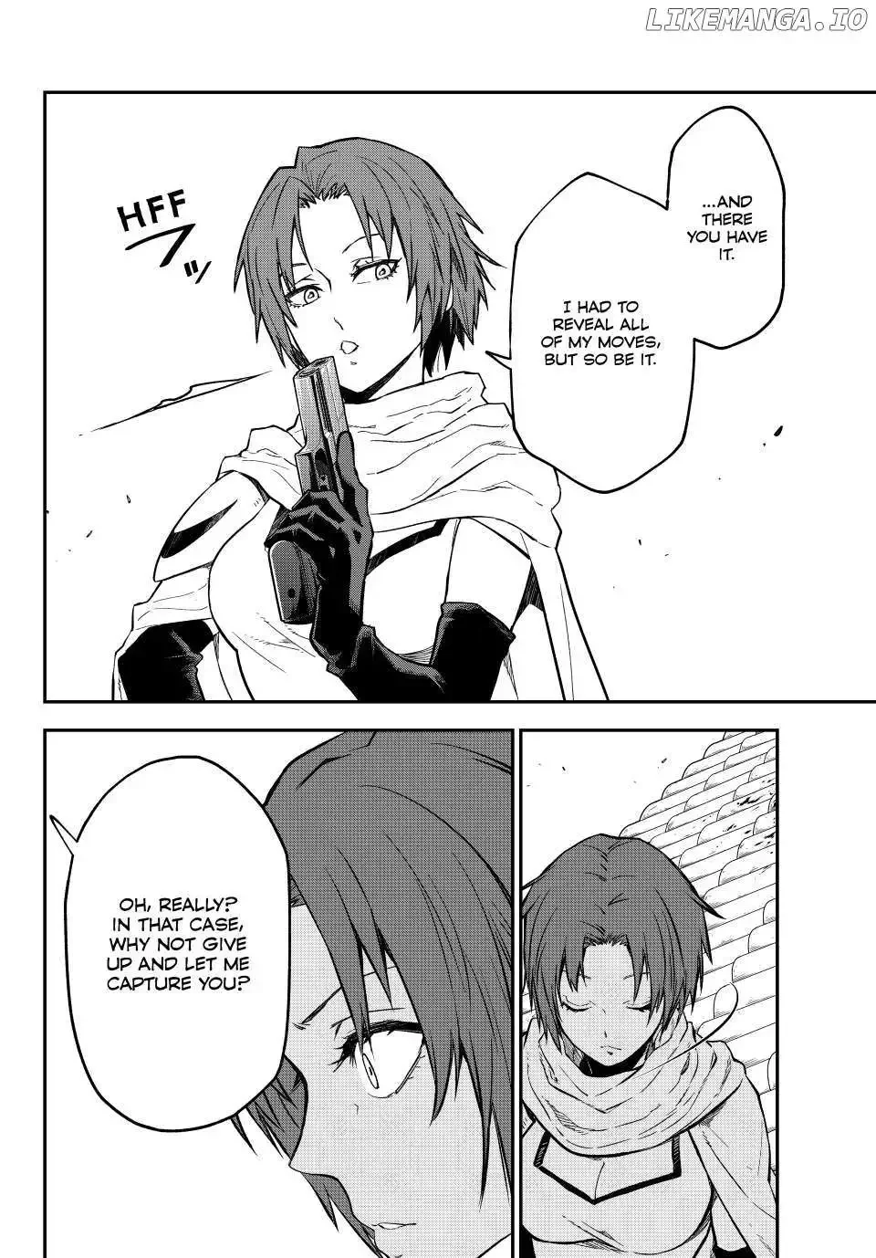 Tensei Shitara Slime Datta Ken - Chapter 125 Page 14