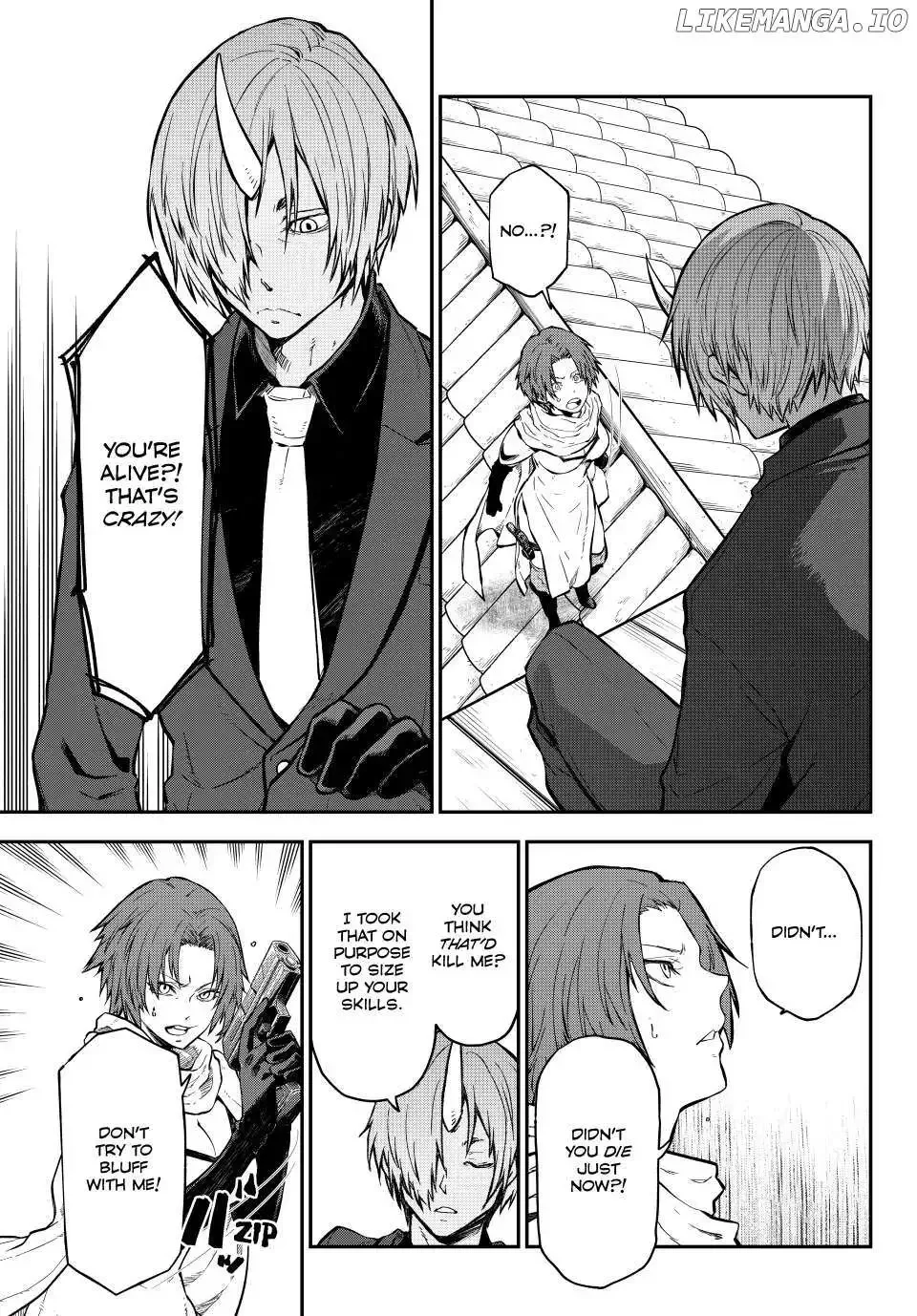 Tensei Shitara Slime Datta Ken - Chapter 125 Page 15