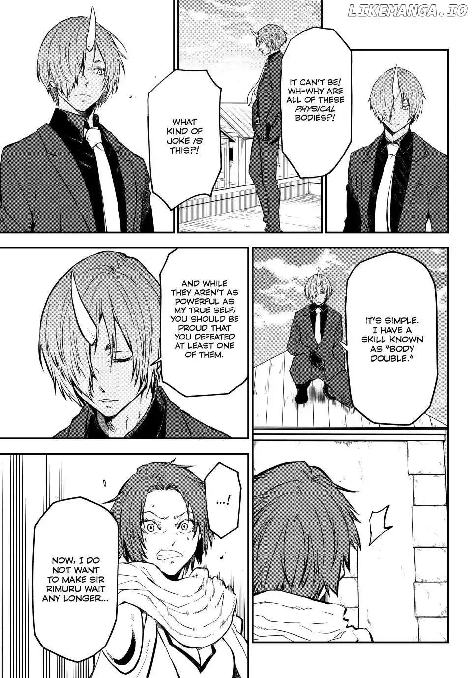 Tensei Shitara Slime Datta Ken - Chapter 125 Page 17