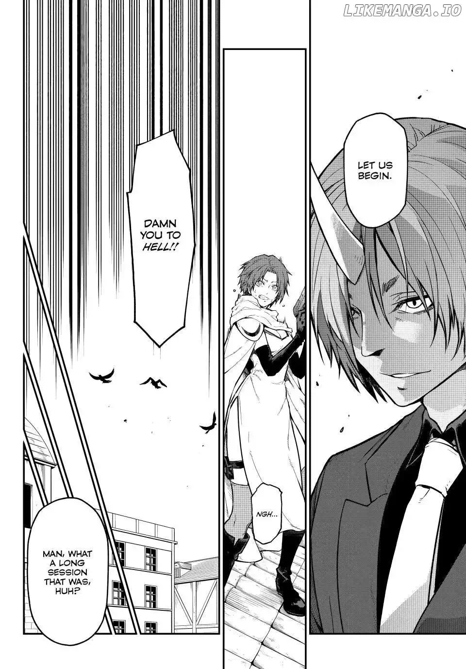 Tensei Shitara Slime Datta Ken - Chapter 125 Page 18