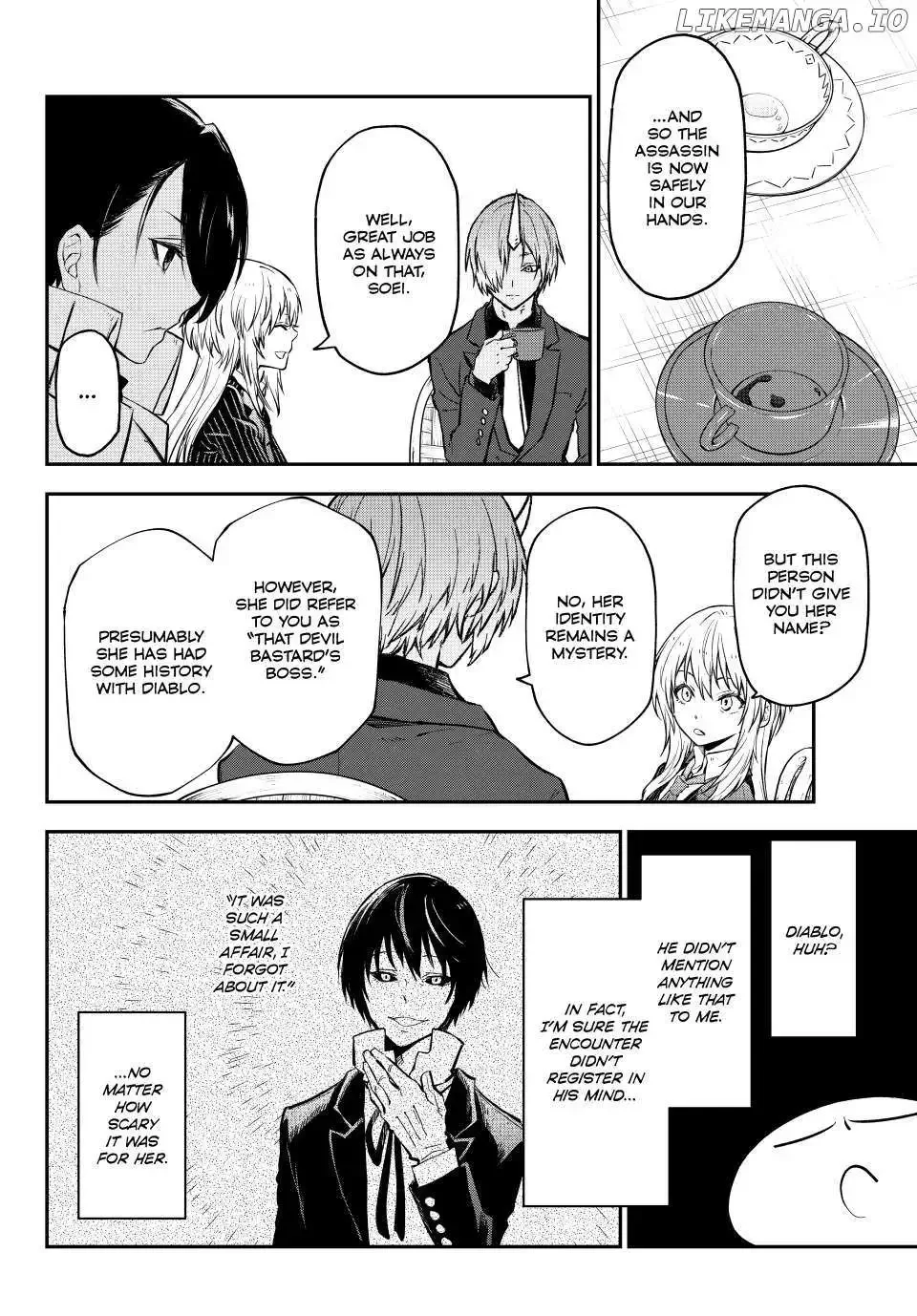 Tensei Shitara Slime Datta Ken - Chapter 125 Page 22