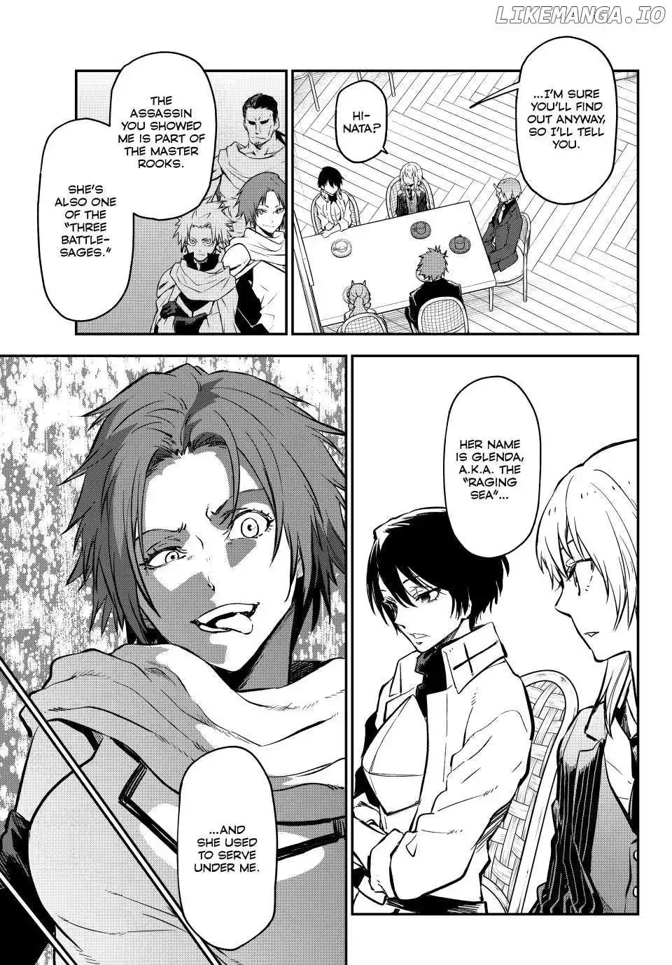 Tensei Shitara Slime Datta Ken - Chapter 125 Page 23