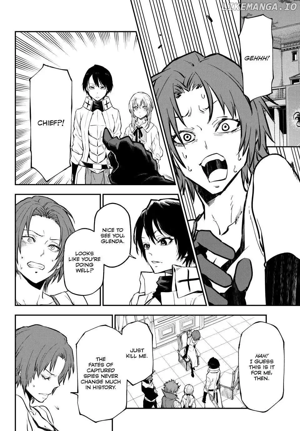 Tensei Shitara Slime Datta Ken - Chapter 125 Page 24