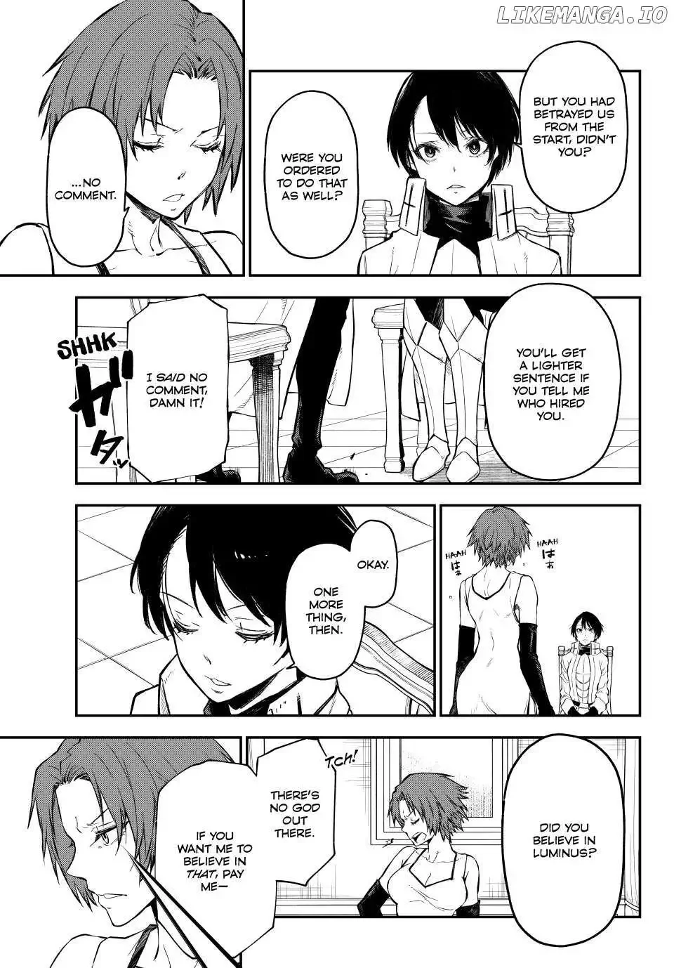 Tensei Shitara Slime Datta Ken - Chapter 125 Page 27