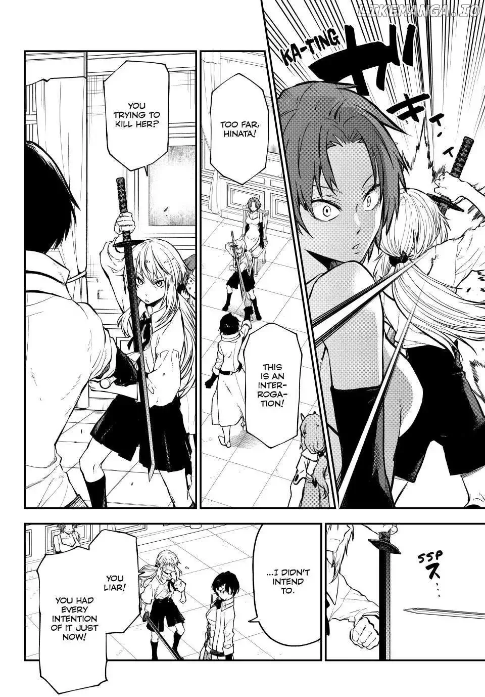 Tensei Shitara Slime Datta Ken - Chapter 125 Page 28