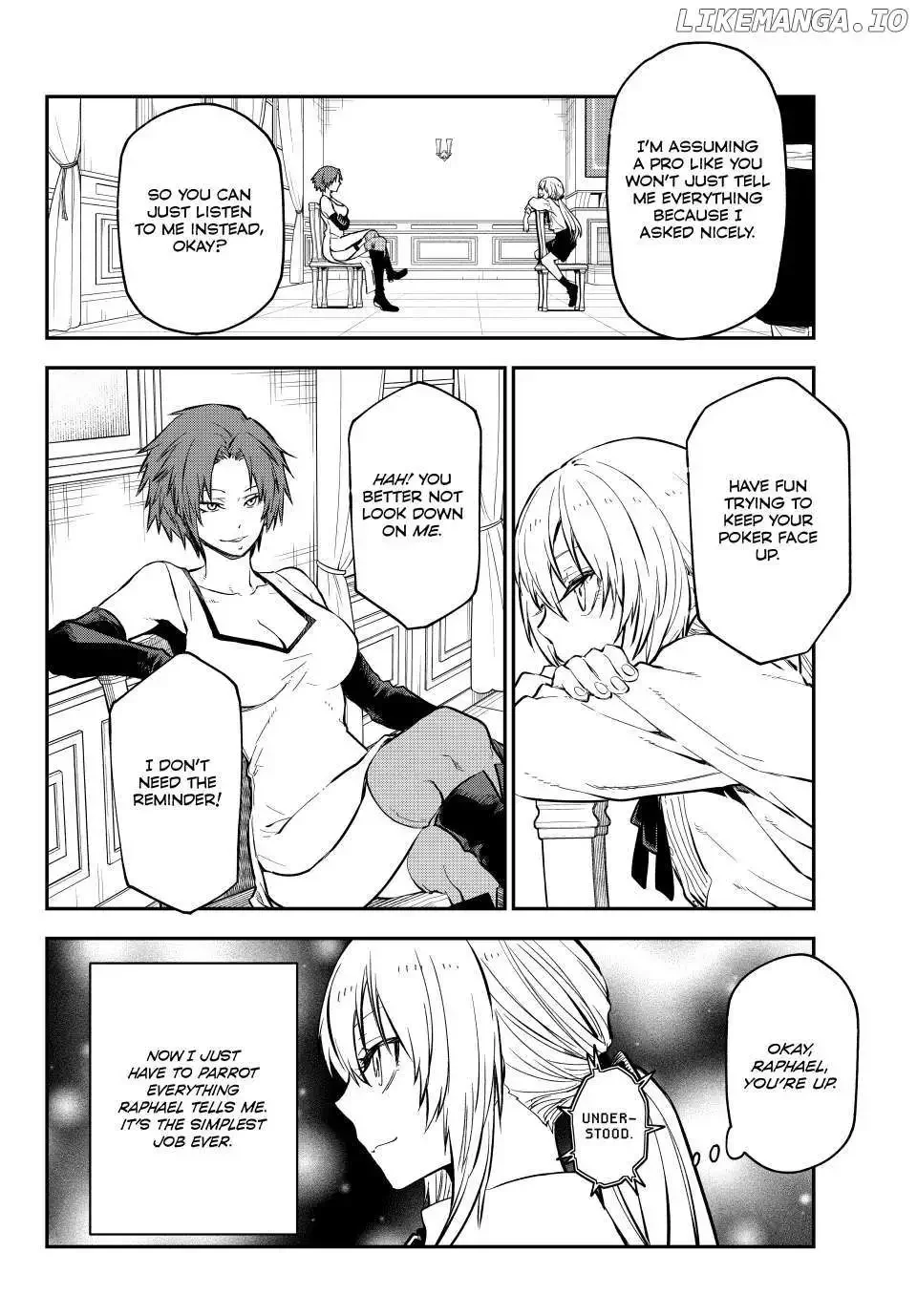 Tensei Shitara Slime Datta Ken - Chapter 125 Page 30