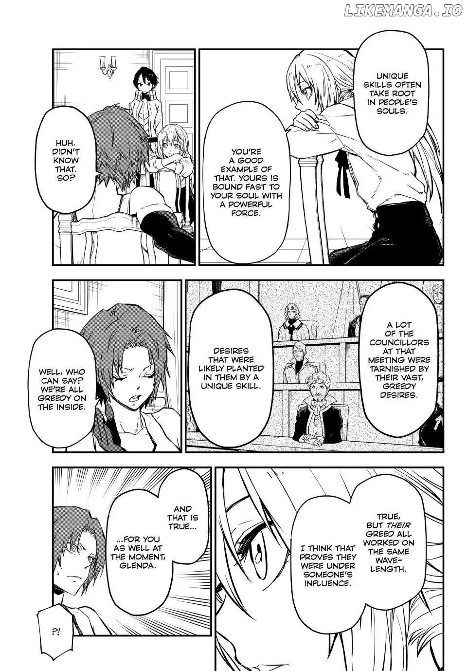 Tensei Shitara Slime Datta Ken - Chapter 125 Page 31