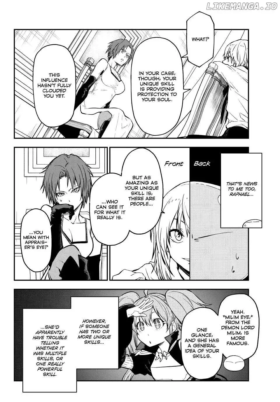 Tensei Shitara Slime Datta Ken - Chapter 125 Page 32