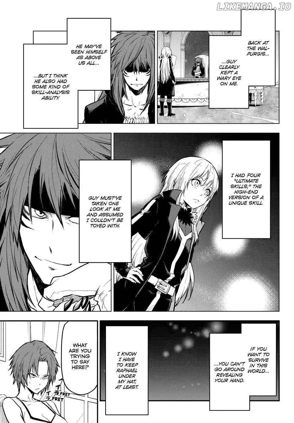 Tensei Shitara Slime Datta Ken - Chapter 125 Page 33