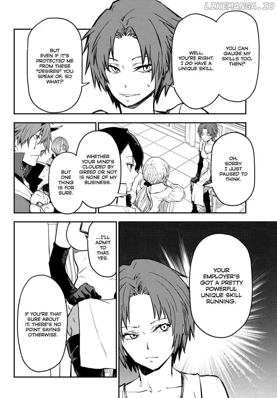 Tensei Shitara Slime Datta Ken - Chapter 125 Page 34