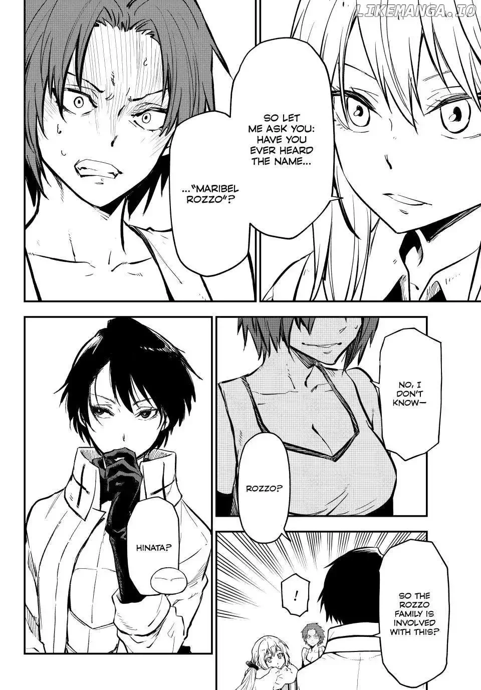 Tensei Shitara Slime Datta Ken - Chapter 125 Page 36
