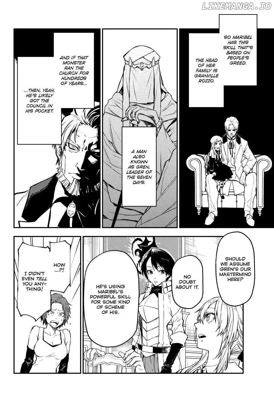 Tensei Shitara Slime Datta Ken - Chapter 125 Page 38