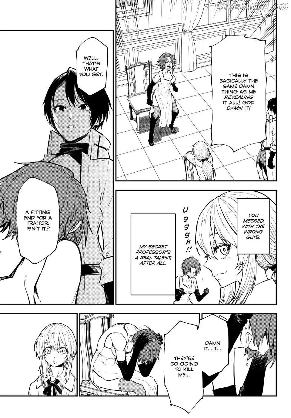 Tensei Shitara Slime Datta Ken - Chapter 125 Page 39